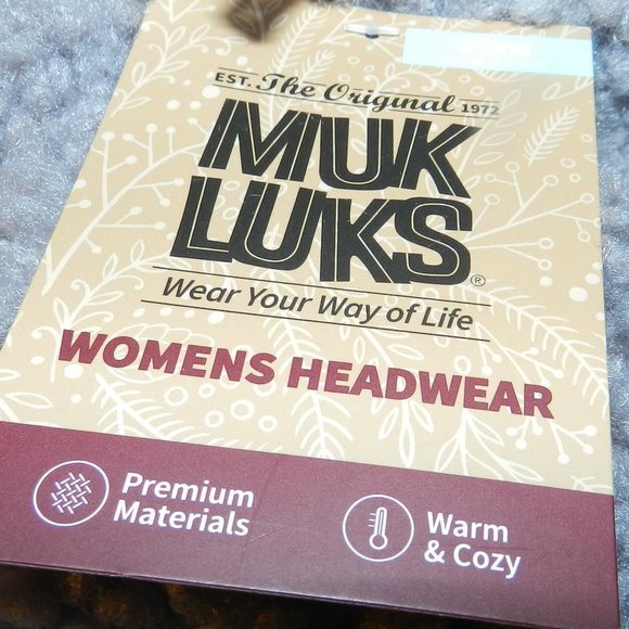 Muk Luks Women's Solid Fur Bootie Slippers Plush Pink XL NWT/NEW - Picture 12 of 15